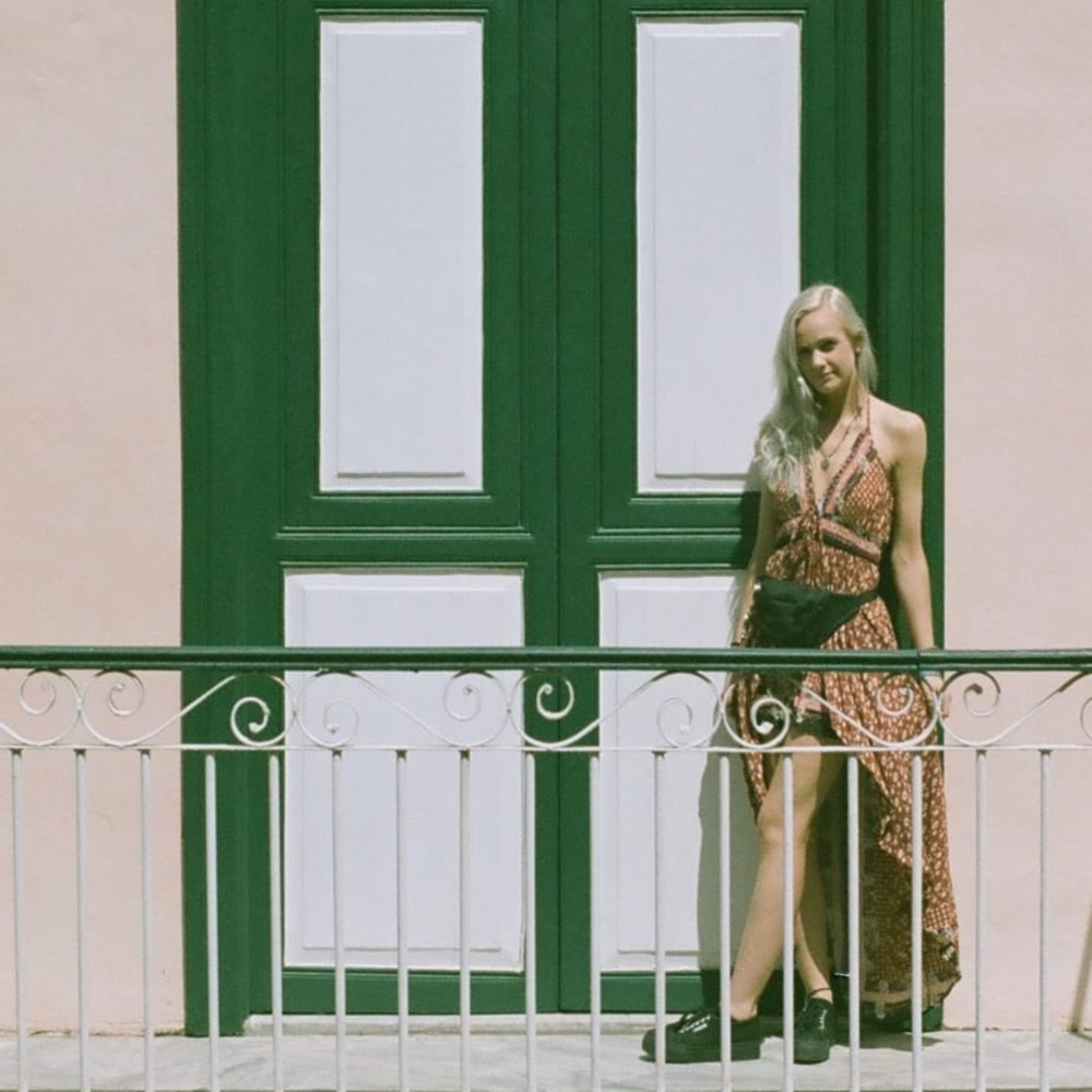 Meet your Posher, Jackie